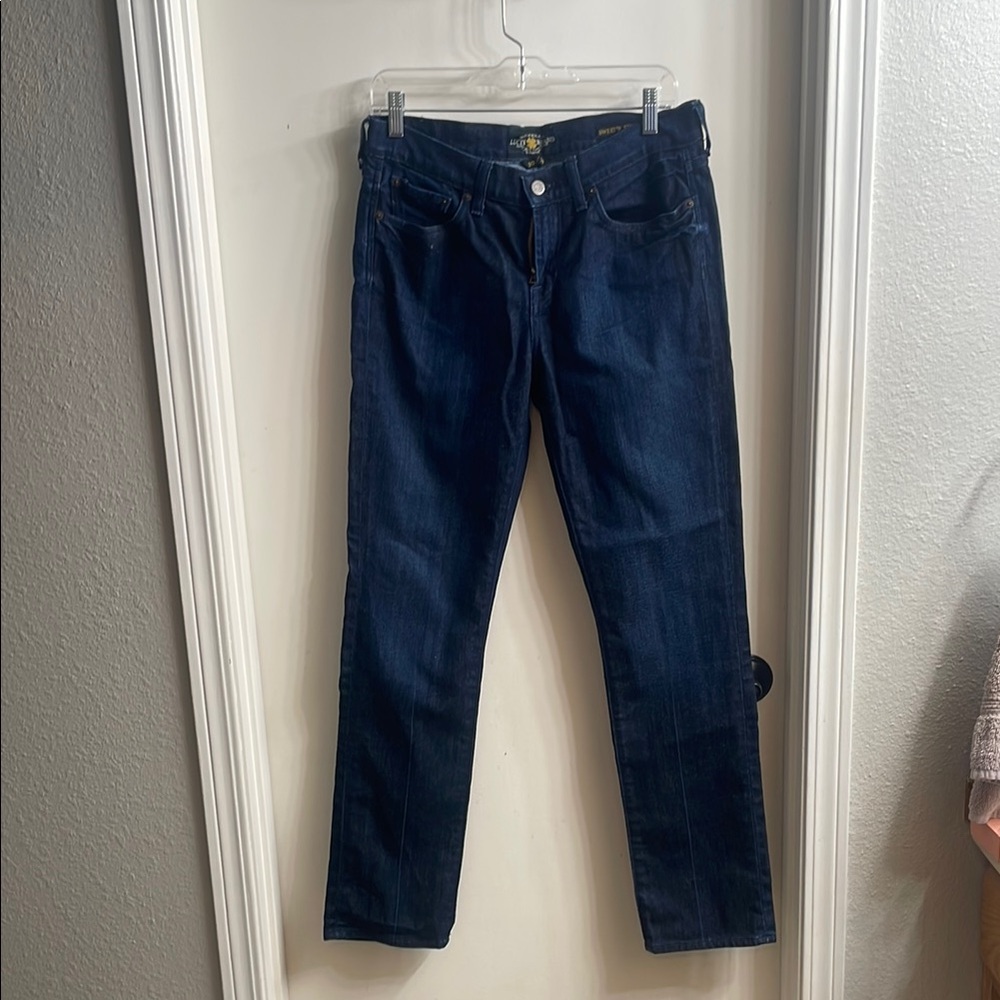 Women's Blue Jeans